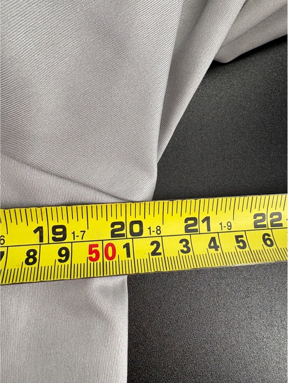 Redvanly Cinnamon Hill Golf Hoodie Small Gray Performance Pullover - Picture 6 of 7